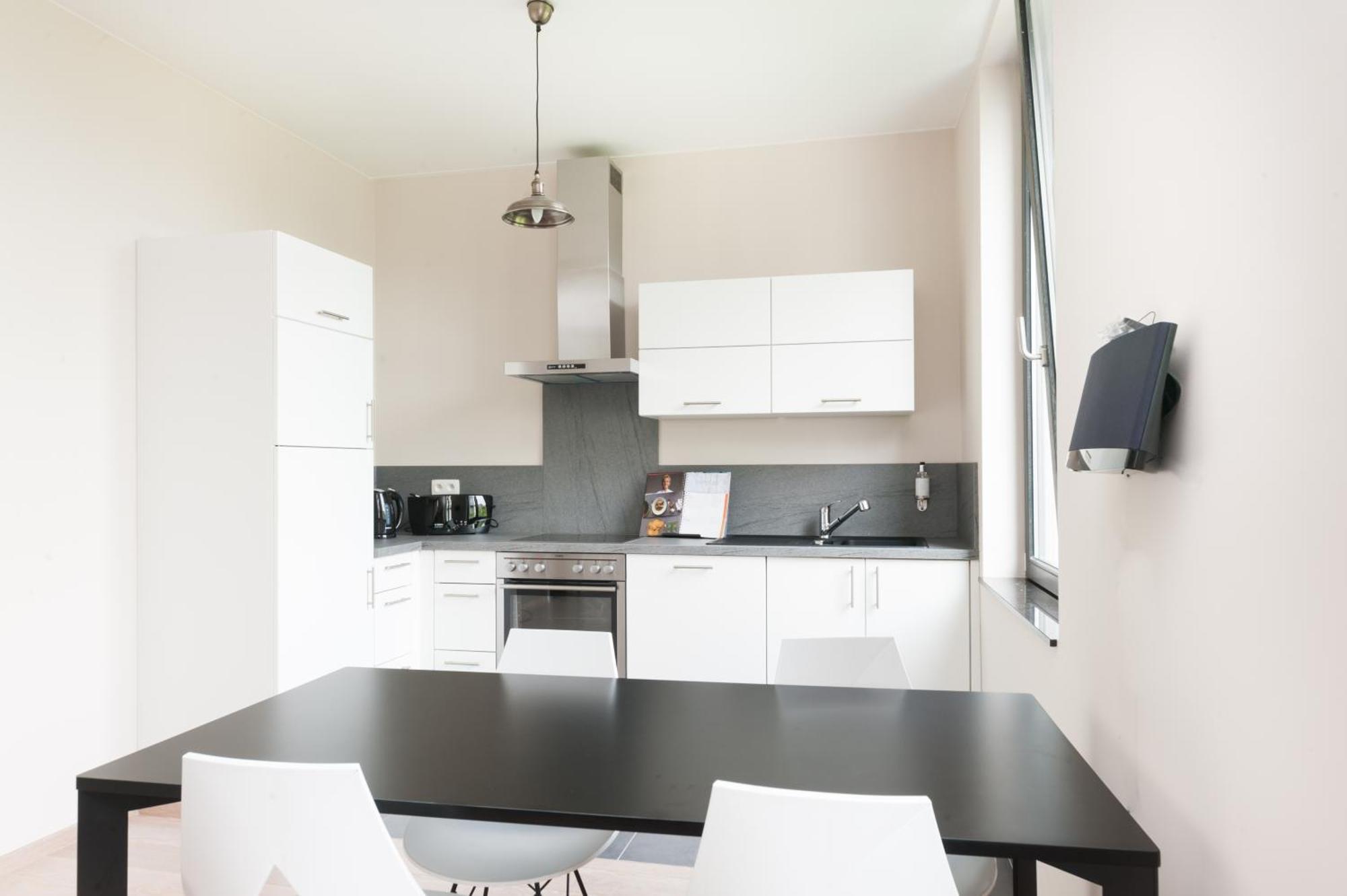 Smartflats Design - Opera Apartamento Liège Quarto foto