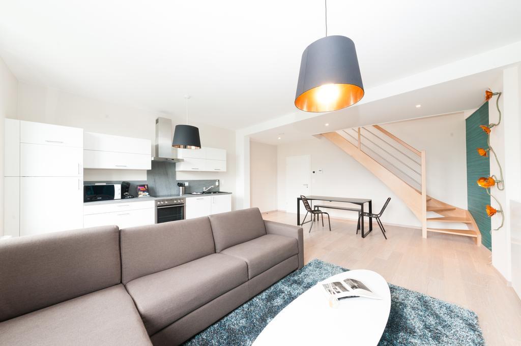 Smartflats Design - Opera Apartamento Liège Exterior foto