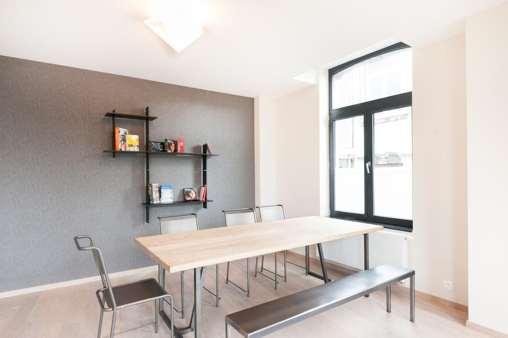 Smartflats Design - Opera Apartamento Liège Exterior foto
