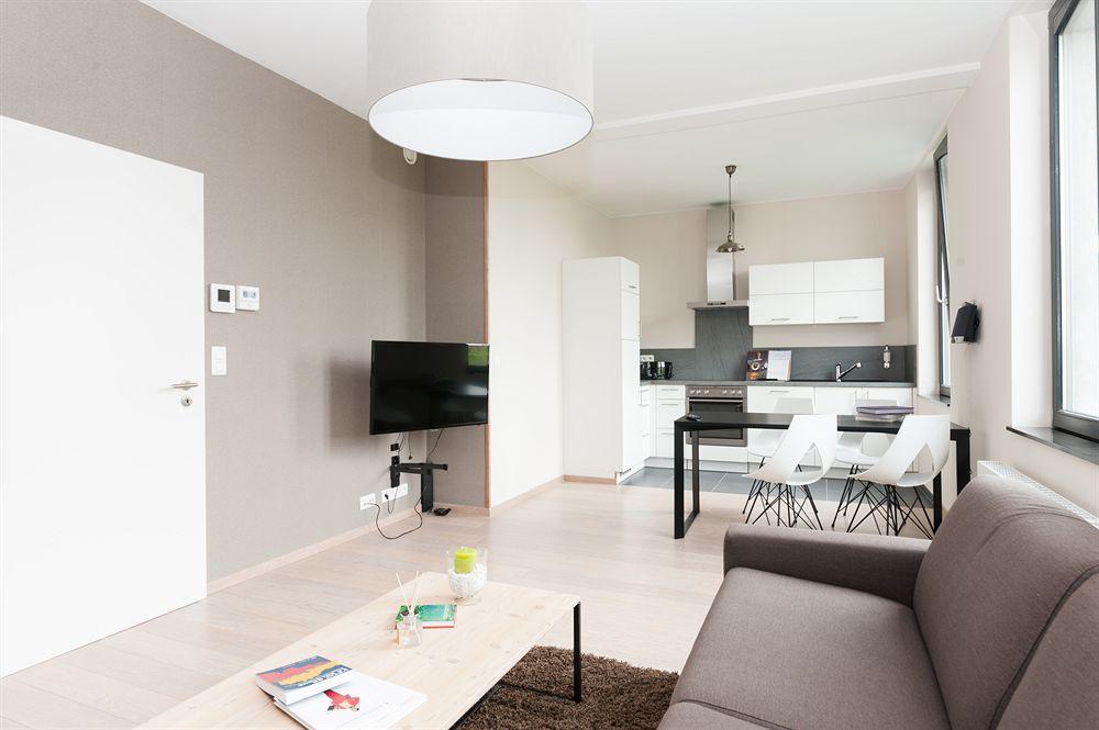 Smartflats Design - Opera Apartamento Liège Exterior foto