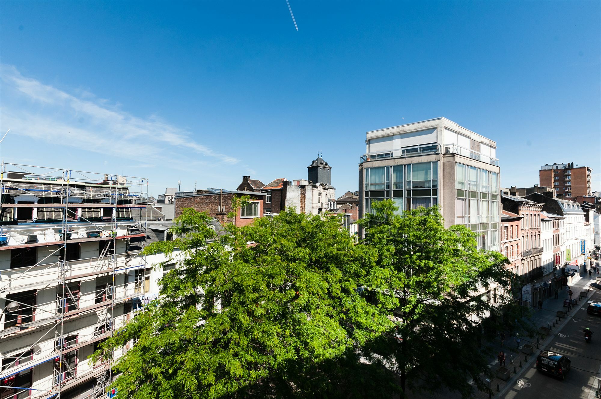 Smartflats Design - Opera Apartamento Liège Exterior foto