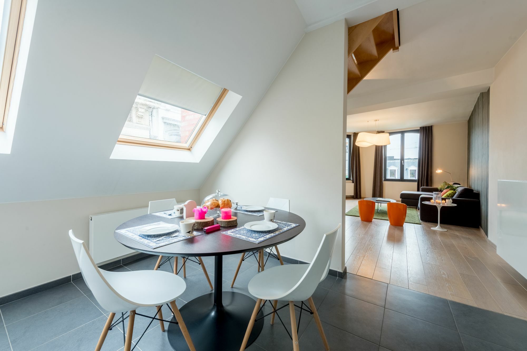 Smartflats Design - Opera Apartamento Liège Exterior foto